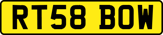 RT58BOW