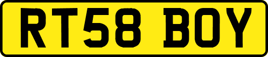 RT58BOY