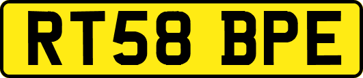 RT58BPE