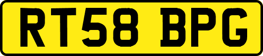 RT58BPG