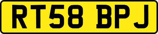 RT58BPJ