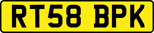 RT58BPK