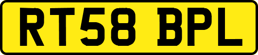 RT58BPL