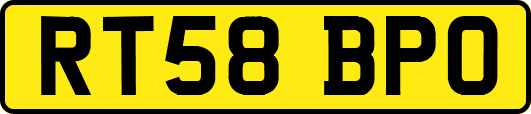 RT58BPO