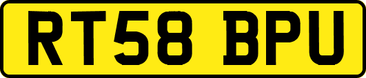 RT58BPU