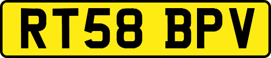 RT58BPV