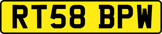 RT58BPW
