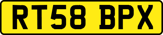 RT58BPX