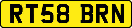 RT58BRN