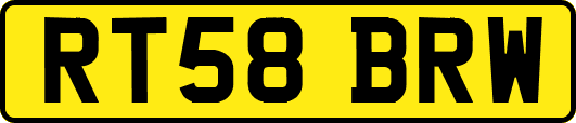 RT58BRW