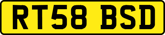 RT58BSD