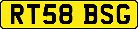RT58BSG