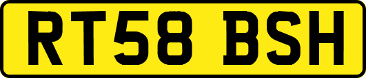 RT58BSH