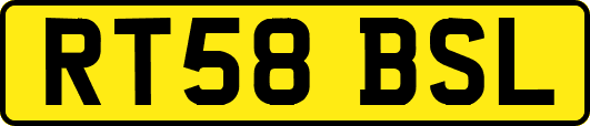 RT58BSL