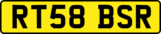 RT58BSR