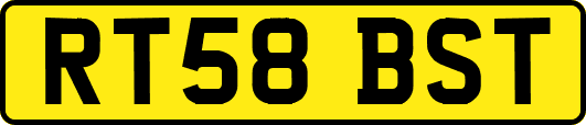 RT58BST