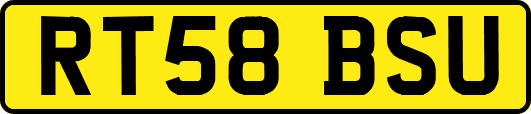RT58BSU