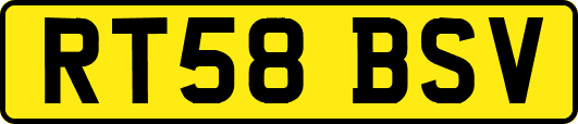 RT58BSV