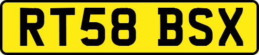 RT58BSX