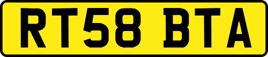 RT58BTA