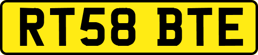 RT58BTE