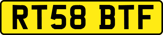 RT58BTF