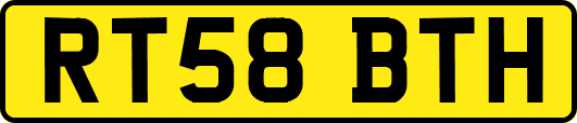 RT58BTH