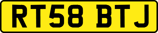 RT58BTJ
