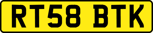 RT58BTK
