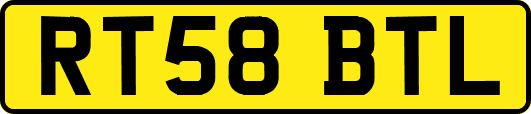 RT58BTL