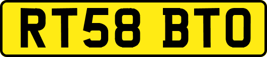 RT58BTO