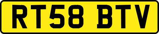 RT58BTV