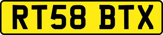 RT58BTX