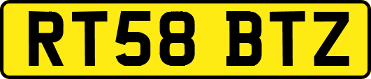 RT58BTZ