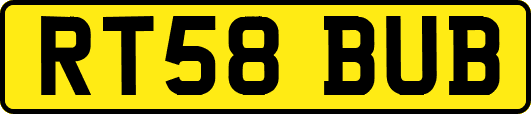 RT58BUB