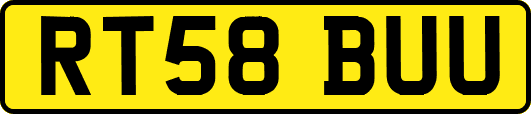 RT58BUU