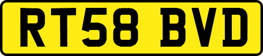 RT58BVD