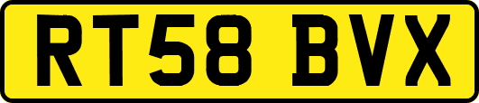 RT58BVX