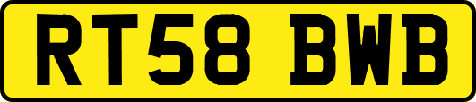 RT58BWB