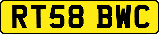 RT58BWC