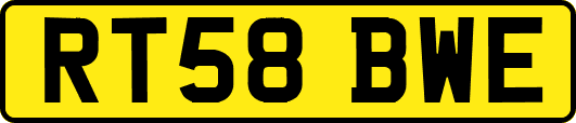 RT58BWE