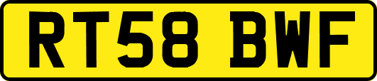 RT58BWF