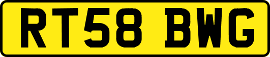 RT58BWG