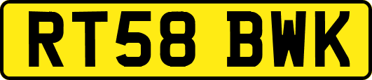 RT58BWK