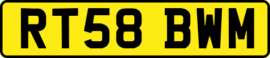 RT58BWM