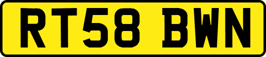RT58BWN