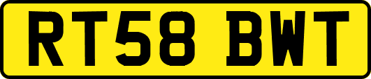 RT58BWT