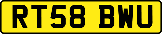 RT58BWU