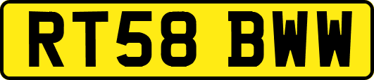 RT58BWW