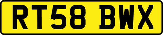 RT58BWX